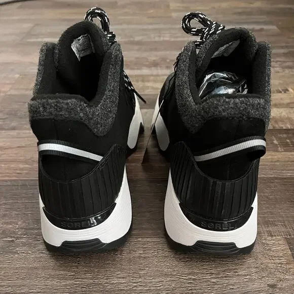 Sorel Kinetic Impact Caribou Plus Women's Waterproof Boot NWT - Picture 4 of 6